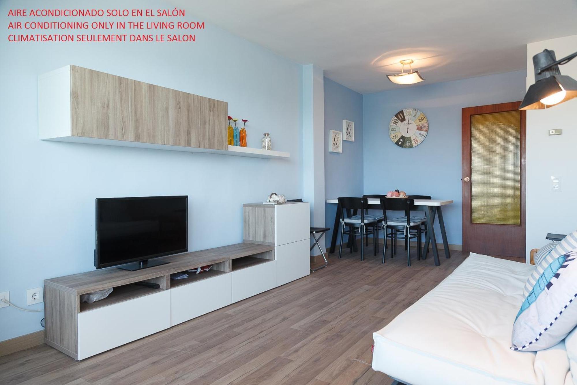 Uhc Sorolla Apartments Salou Exterior foto