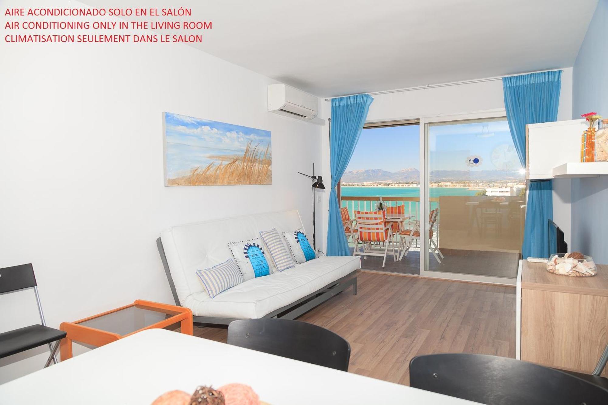 Uhc Sorolla Apartments Salou Exterior foto