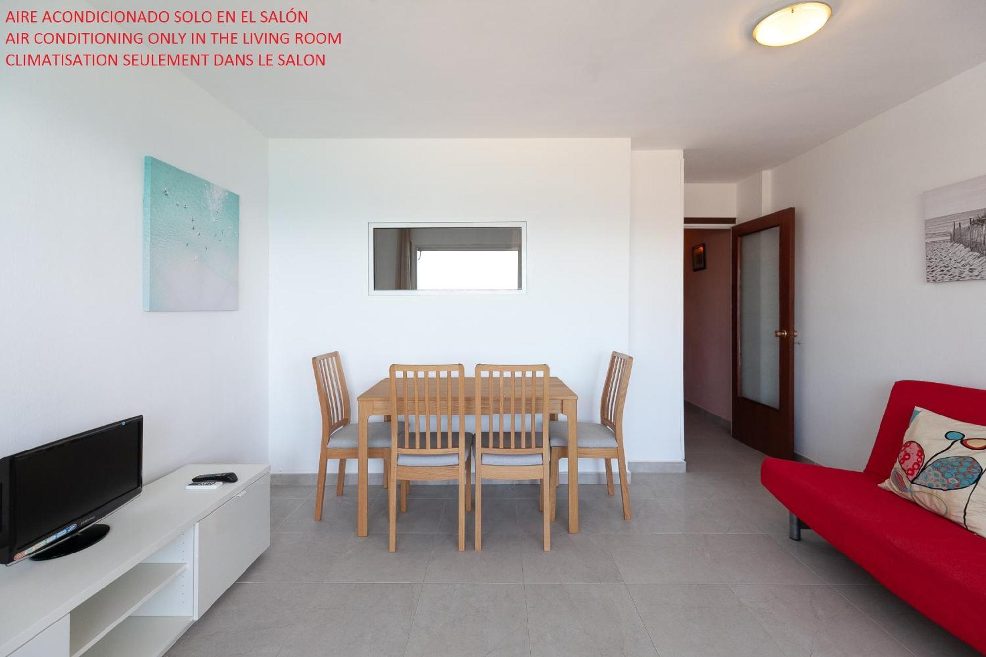 Uhc Sorolla Apartments Salou Exterior foto