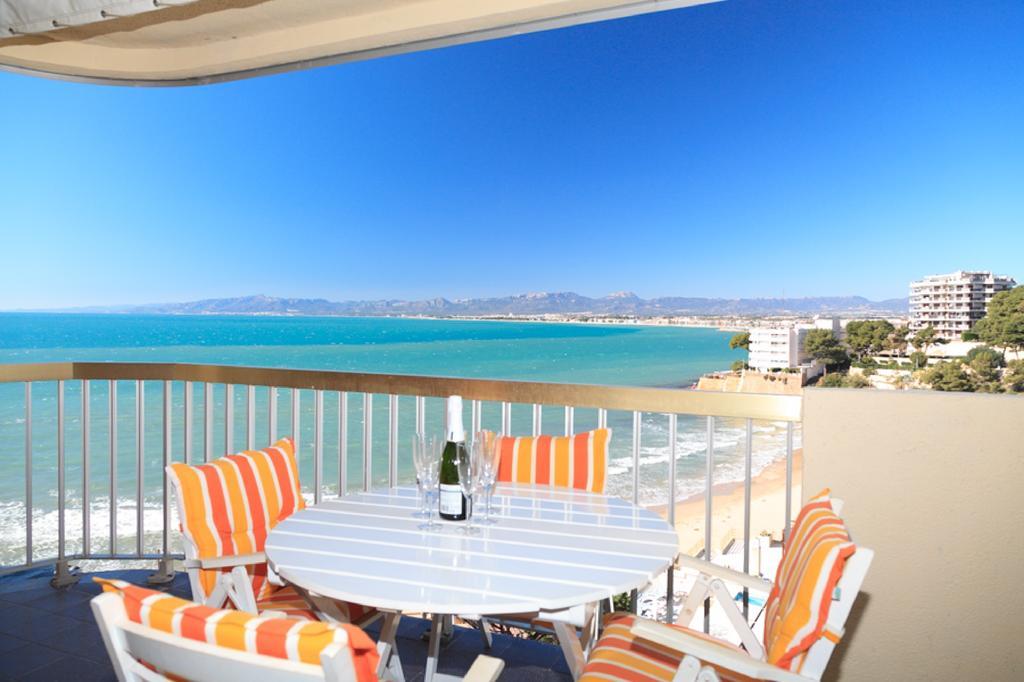 Uhc Sorolla Apartments Salou Exterior foto