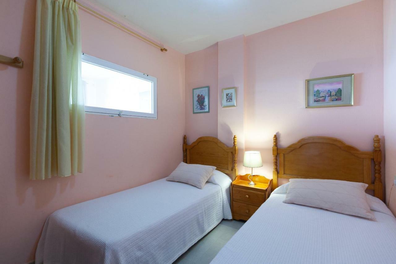 Uhc Sorolla Apartments Salou Exterior foto